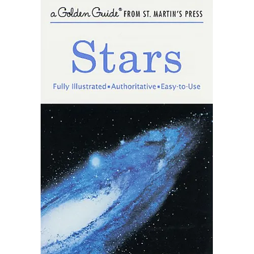 Stars: A Fully Illustrated, Authoritative and Easy-To-Use Guide - Paperback