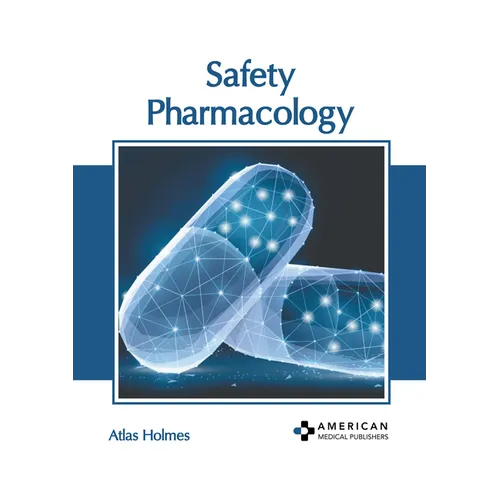 Safety Pharmacology - Hardcover