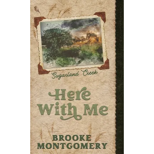 Here With Me (Alternate Special Edition Cover) - Hardcover