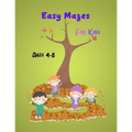 Easy Mazes For Kids: Activity mazes book, Ages 4-8 - Paperback