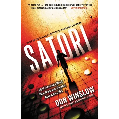 Satori - Paperback
