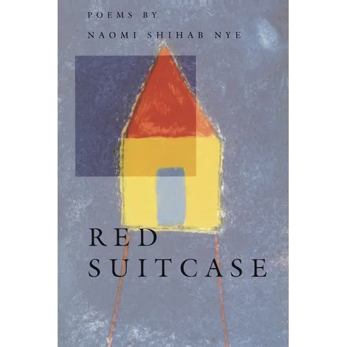 Red Suitcase - Paperback