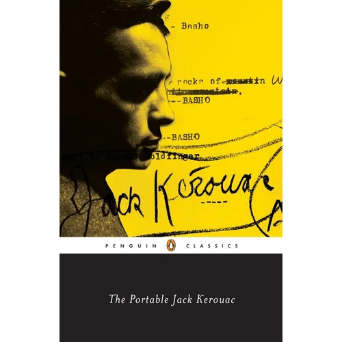 The Portable Jack Kerouac - Paperback