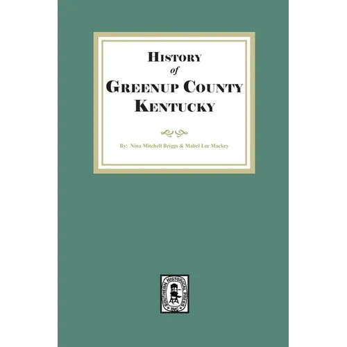 History of Greenup County, Kentucky