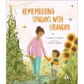 Remembering Sundays with Grandpa - Hardcover