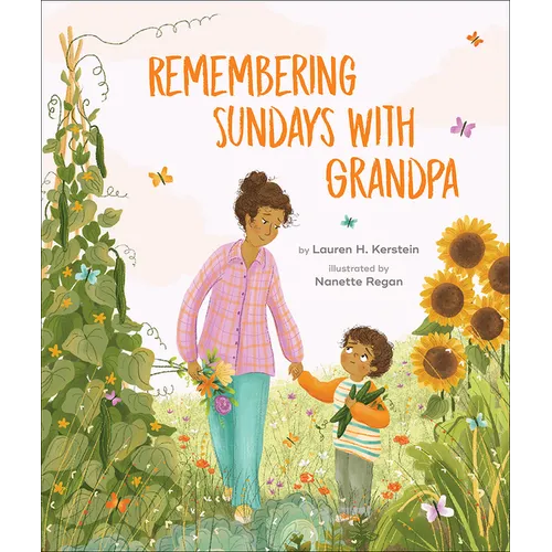 Remembering Sundays with Grandpa - Hardcover