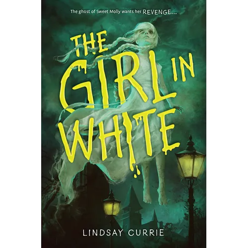 The Girl in White - Paperback
