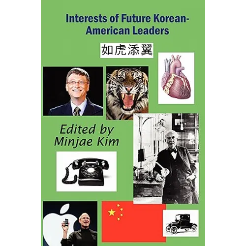 Interests of Future Korean-American Leaders