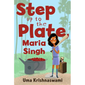 Step Up to the Plate, Maria Singh - Hardcover
