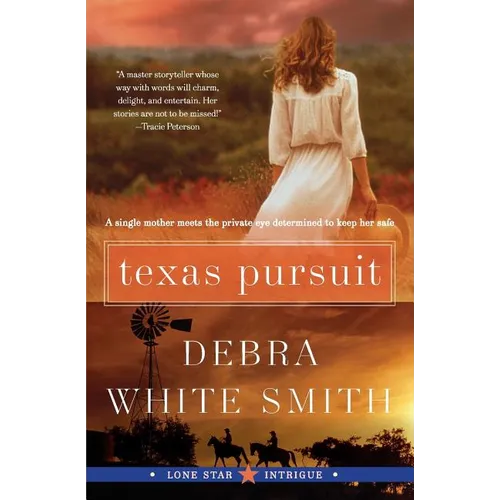 Texas Pursuit: Lone Star Intrigue #2 - Paperback