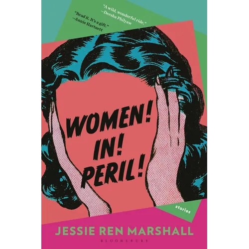 Women! In! Peril! - Paperback