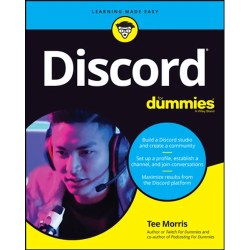 Discord for Dummies - Paperback