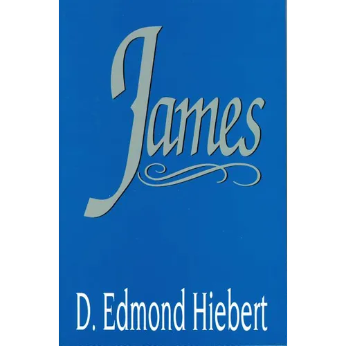 James - Paperback