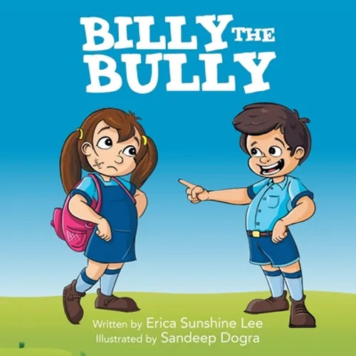 Billy the Bully - Paperback