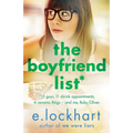 Ruby Oliver 1: The Boyfriend List - Paperback