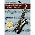 Universal Method for Saxophone - Hardcover