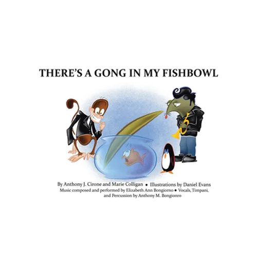 There's a Gong in My Fishbowl - Paperback