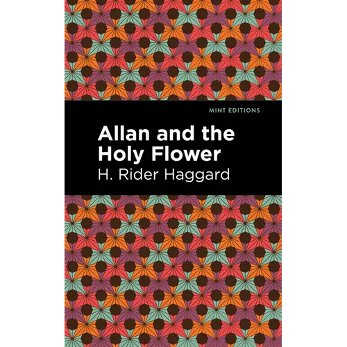 Allan and the Holy Flower - Paperback