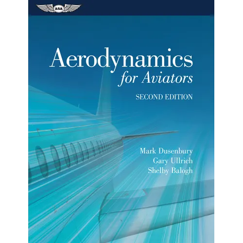 Aerodynamics for Aviators - Hardcover