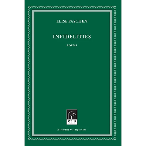 Infidelities - Hardcover