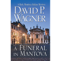 A Funeral in Mantova - Paperback