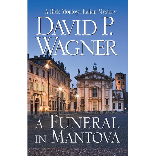 A Funeral in Mantova - Paperback