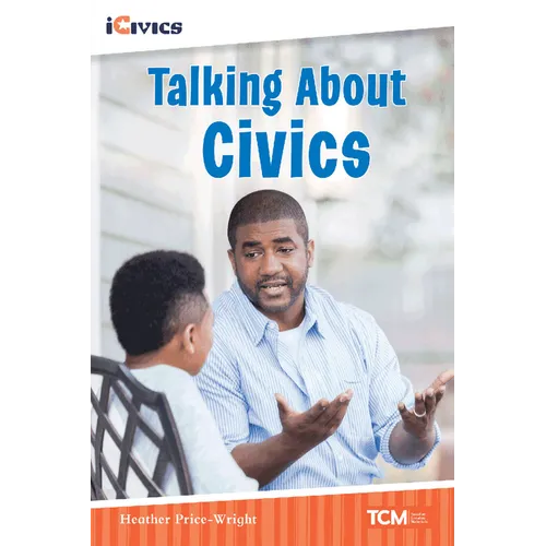 Talking about Civics - Paperback