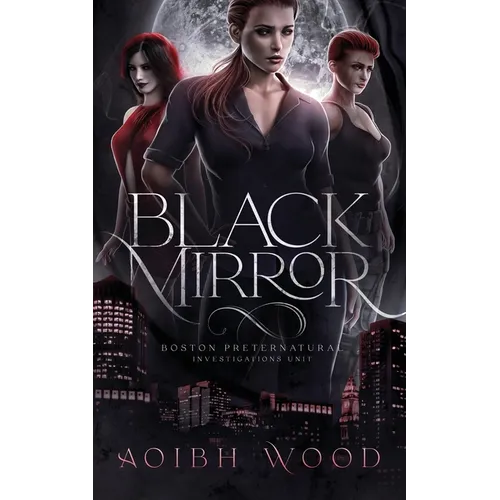 Black Mirror: A Cait Reagan Novel - Paperback
