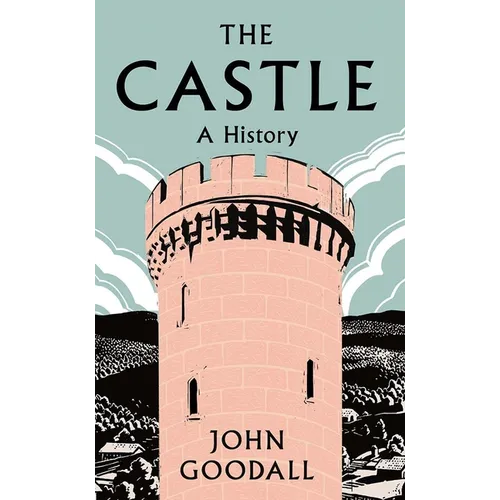 The Castle: A History - Hardcover