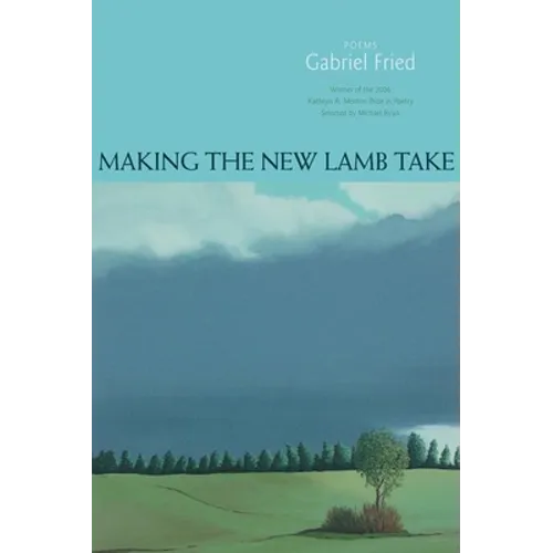 Making the New Lamb Take: Poems - Paperback