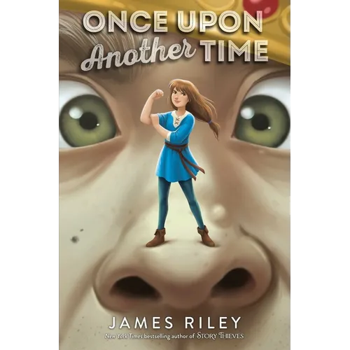 Once Upon Another Time - Hardcover