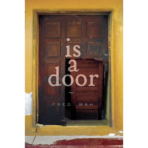 Is a Door - Paperback