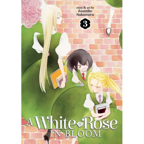 A White Rose in Bloom Vol. 3 - Paperback