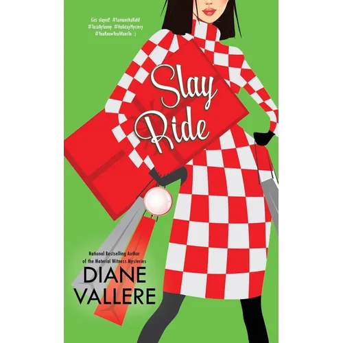 Slay Ride - Paperback