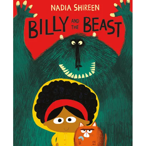 Billy and the Beast - Hardcover