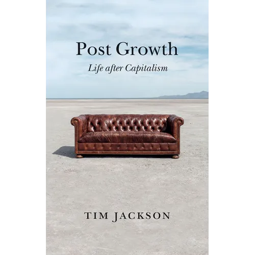 Post Growth: Life After Capitalism - Paperback