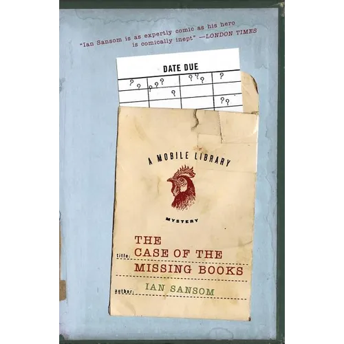 The Case of the Missing Books - Paperback