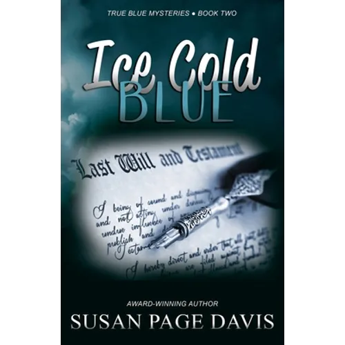 Ice Cold Blue - Paperback