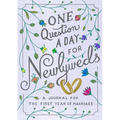 One Question a Day for Newlyweds: A Journal for the First Year of Marriage - Paperback