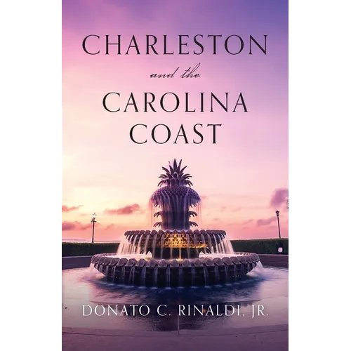 Charleston and The Carolina Coast - Paperback