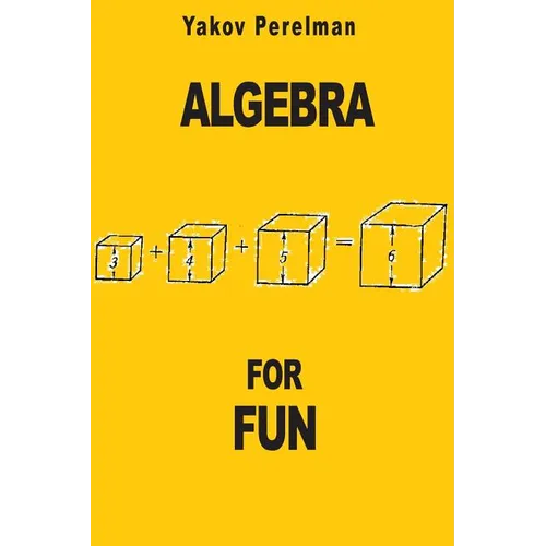 Algebra for Fun - Paperback