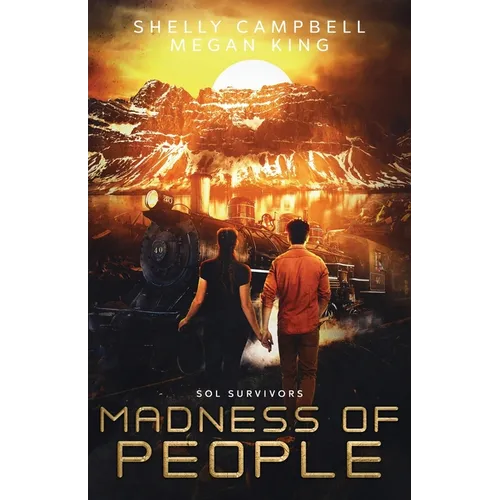 Madness of People - Paperback