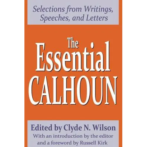 The Essential Calhoun