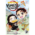 Demon Slayer: Kimetsu Academy, Vol. 1 - Paperback