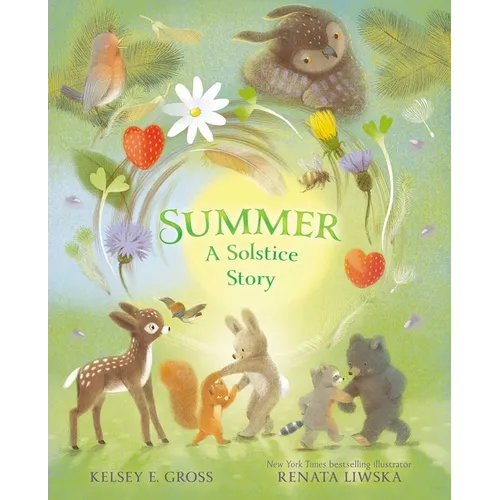 Summer: A Solstice Story - Hardcover