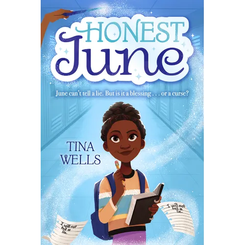 Honest June - Hardcover