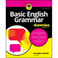 Basic English Grammar for Dummies - Paperback