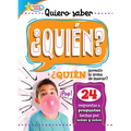 Quiero Saber ¿Quién? (Kids Ask Who?) - Library Binding