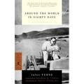 Around the World in Eighty Days - Paperback