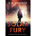 Solar Fury - Hardcover